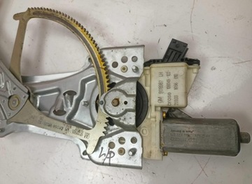 DÍL MECHANIZMUS OKNO LEVÝ PŘEDNÍ OPEL SIGNUM