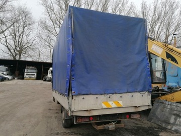 ЗАГРУЗОЧНЫЙ КОРОБ, КОРОБ ДЛЯ ГРУЗОВИКА, НАКЛОННАЯ ЧАСТЬ, IVECO DAILY