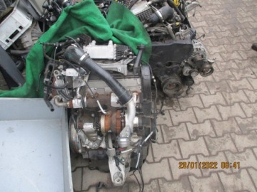 Motor VW T6 2,0 TDI 35 TYSKM CXH