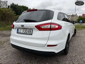 Ford Mondeo V Kombi 1.5 EcoBoost 160KM 2017 Ford Mondeo Szwajcaria - Gwarancja techniczna -Po przegladzie serwis Kol, zdjęcie 2