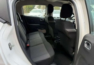 Citroen C3 III Hatchback 1.2 PureTech 82KM 2017 Citroen C3 Rej.012018 1,2 82KM Klimatronik CarPlay Serwis 1.2 Benzyna, zdjęcie 24