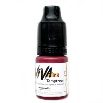Pigment do makijażu permanentnego Viva ink Lips #13 Temptress 4ml