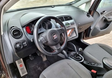 Seat Altea XL 2.0 TDI 140KM 2007 Seat Altea XL 2,0 TDI 140KM Navi Kamera 2.0 Diesel 140KM, zdjęcie 21
