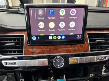 BMW APPLE CarPlay Android Auto E90 E70 F01 F10 BOX Карта Audi A6 A7 A8 C7