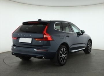 Volvo XC60 II Crossover T5 250KM 2019 Volvo XC60 T5 AWD, Salon Polska, Serwis ASO, 4X4, zdjęcie 4