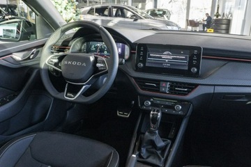 Skoda Scala Hatchback Facelifting 1.5 TSI 150KM 2025 Škoda Scala Skoda Scala Monte Carlo 1.5 TSI 150, zdjęcie 17