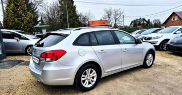 Chevrolet Cruze Kombi 1.4T DOHC 140KM 2013 Chevrolet Cruze BENZYNA NAWIGACJA niski przebieg super okazja POLECAMY, zdjęcie 13