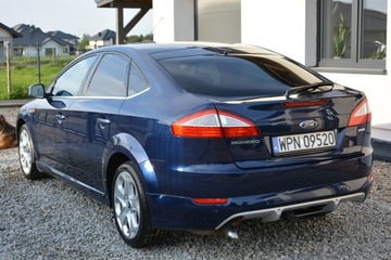 Ford Mondeo IV Hatchback 2.0 Duratorq TDCi DPF 140KM 2009 2.0 TDCi Titanium X _ Skóra _ Navi_ Xenon, zdjęcie 6