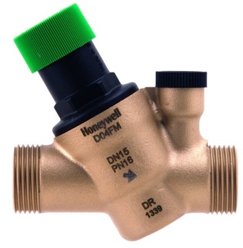 HONEYWELL REDUKTOR CIŚNIENIA D04FM-3/4A