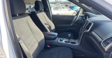 Jeep Grand Cherokee IV Terenowy Facelifting 3.0 CRD 190KM 2016 Jeep Grand Cherokee 3.0D 190KM zarejestrowany jeden wlasciciel w polsce pi, zdjęcie 17