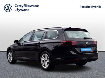 Volkswagen Passat B8 Variant Facelifting 2.0 TDI SCR 200KM 2022 Volkswagen Passat 2.0TDI 200KM ACC ASO Kamera Matr, zdjęcie 3