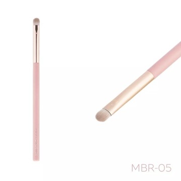 Many Brushes Rose Набор из 8 кистей для макияжа.