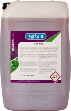 NERTA SKY WE 64 5л АВТОХИМИЯ ДЛЯ АВТОМОЙКИ
