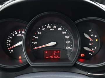 Kia Rio III Sedan Facelifting 1.4 DOHC CVVT 109KM 2015 Kia Rio 1.4 CVVT, Salon Polska, 1. Właściciel, zdjęcie 10