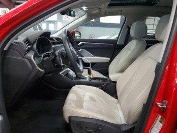 Audi Q3 II 2022 Audi Q3 PREMIUM S LINE 45, 4x4, od ubezpieczalni 2.0 Benzyna 228KM, zdjęcie 6