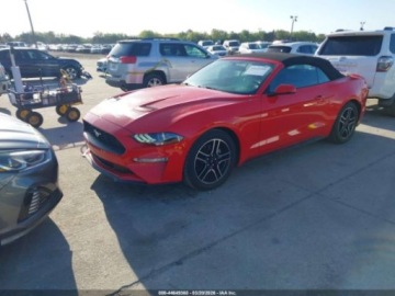 Ford Mustang VI 2020 Ford Mustang Ecoboost Premium 2020 2.3 Benzyna 310KM, zdjęcie 1