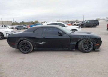 Dodge Challenger III 2020 Dodge Challenger DODGE CHALLENGER RT SCAT PACK WIDEBODY 6.4 Benzyna 492KM, zdjęcie 1
