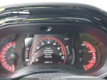 Dodge Durango III 2021 Dodge Durango 2021r, SRT Hellcat, AWD, 6.2L 6.2 Benzyna 707KM, zdjęcie 9