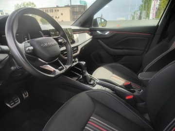 Skoda 2025 Skoda Kamiq 1.5 TSI Monte Carlo DSG, 150KM, Salon, zdjęcie 11
