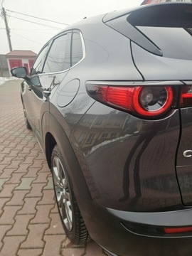 Mazda CX-30 2.0 Skyactiv-X 180KM 2021 Mazda CX-30 Radar, Bliss, Kamera ,Hedup,El.Klapa,, zdjęcie 14