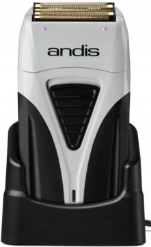 Andis TS-2 + BAZA GOLARKA DO WŁOSÓW BRODY DYSTR.PL