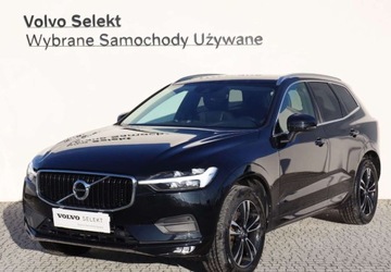 Volvo XC60 II 2021 Volvo XC 60 B4B Hybrid Momentum PRO 19714KM Salon PL I Wlasciciel Gwarancja, zdjęcie 1