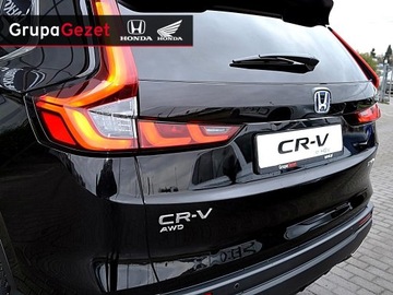 Honda CR-V VI SUV 2.0 i-MMD  184KM 2025 Honda CR-V 2,0 i-MMD Hybryda Advance AWD, zdjęcie 9