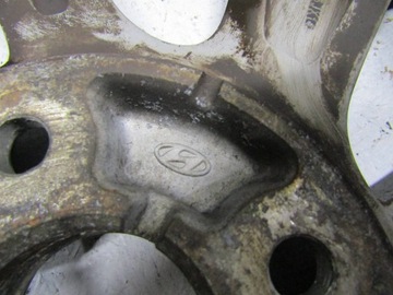 DISK HLINÍK HYUNDAI OE I30 5.5" X 14"