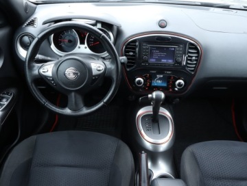 Nissan Juke I SUV 1.6i 117KM 2013 Nissan Juke 1.6 i, Salon Polska, Serwis ASO, zdjęcie 6