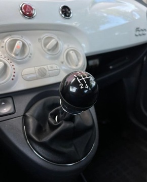 Fiat 500 II Seria 1 1.2 69KM 2013 Fiat 500 Lounge LPG klima super stan Warszawa Gwarancja w cenie VWFD, zdjęcie 14