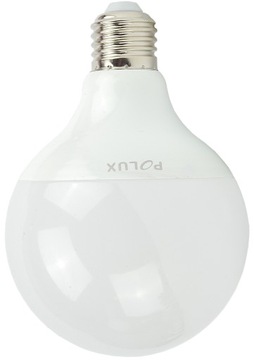 duża kula żarówka pająk polux LED g95 1250lm 14W