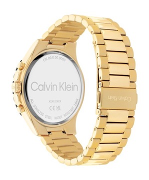 Movado Group Calvin Klein Męski analogowy zegarek