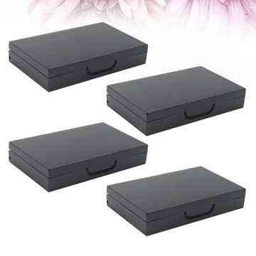 Макияж теней с зеркалом