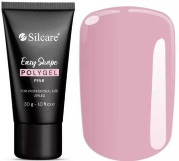 Silcare Easy Shape POLYGEL 30g Pink