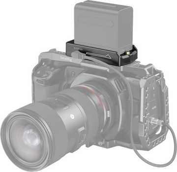 Аккумуляторная пластина SmallRig 3018 NP-F BMPCC 4K 6K Pro