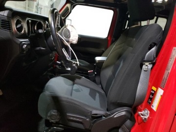 Jeep 2021 Jeep Wrangler 2021r., Unlimited Sahara, od ubezpieczalni 2.0 Benzyna 270KM, zdjęcie 6