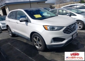 Ford Edge II 2019 Ford Edge 2019r., SEL, 2L, od ubezpieczalni 2.0 Benzyna 250KM