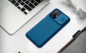 Чехол для Xiaomi 11T/11T Pro Nillkin Camshield