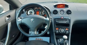 Peugeot RCZ Coupe Facelifting 1.6 THP 155KM 2014 Peugeot RCZ Peugeot RCZ 1.6 155 THP 1.6 Benzyna 156KM, zdjęcie 13