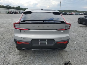 Volvo XC40 2023 Volvo XC 40 Recharge Ultimate 2023 Elektryczny 402KM, zdjęcie 2