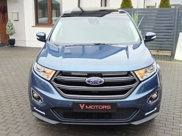 Ford Edge II SUV 2.0 TDCi Twin-Turbo 210KM 2018 Ford Edge ___ST-Line___2.0TDCi BiTurbo 210KM 4WD___Unikatowy Egzemplarz 2.0, zdjęcie 8