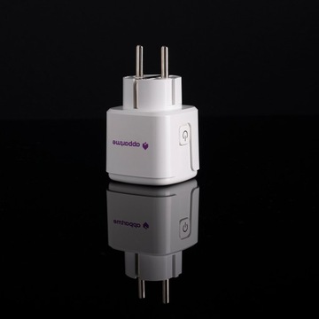 Appartme Smart Plug Wi-Fi умная розетка