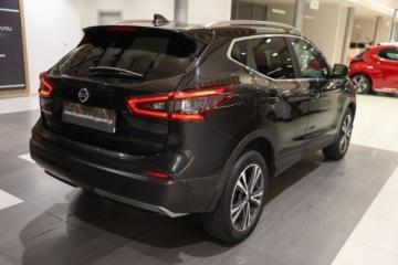 Nissan Qashqai II Crossover Facelifting 1.3DIG-T 140KM 2019 Nissan Qashqai 1.3 DIG-T N-Connecta 1.3 Benzyna 140KM, zdjęcie 30