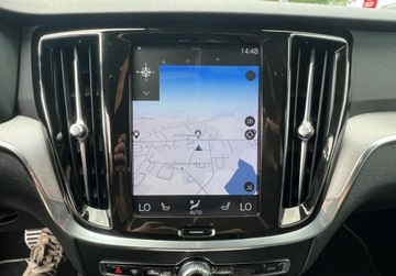 Volvo S60 III Sedan 2.0 T4 190KM 2020 Volvo S60 2.0T4 190KM R Design Xenon Led Navi Klima Skora Stan Bdb ZAREJES, zdjęcie 24