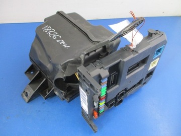 PEUGEOT 207 MODUŁ BSM 9664997880 BSI 9664983080