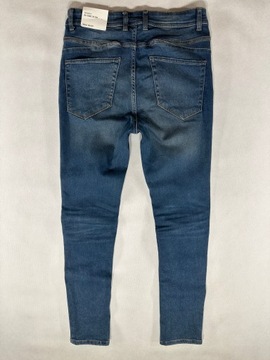 HOUSE jeans skinny fit denim dark W31L32 82cm