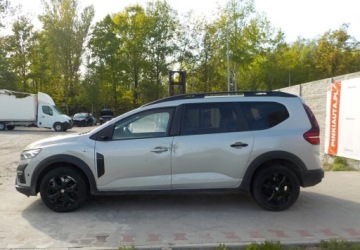 Dacia Jogger 1.0 TCe 110KM 2023 Dacia Jogger Okazja Benzyna 110KM, zdjęcie 5
