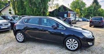 Opel Astra 2010 Opel Astra BENZYNA POL SKORA 5 drzwi super okazja polecamy 1.6, zdjęcie 7