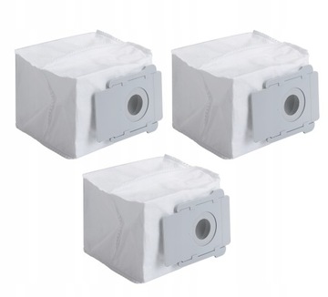 3x Worek na kurz brud do iRobot Roomba i7 i7+ Combo j7 j7+ j9 j9+