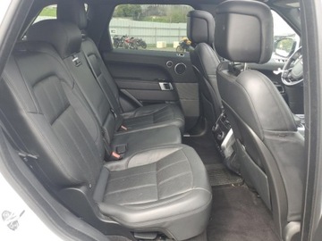 Land Rover Range Rover V 2022 Land Rover Range Rover Sport HSE Silver Edition 2022 3.0l 3.0 Benzyna 355KM, zdjęcie 11